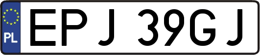 EPJ39GJ