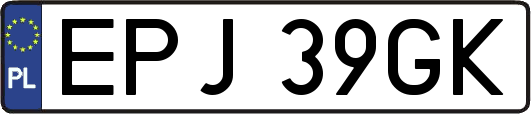 EPJ39GK