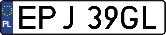 EPJ39GL