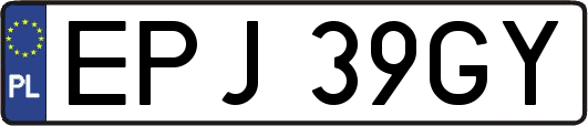 EPJ39GY