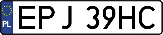EPJ39HC