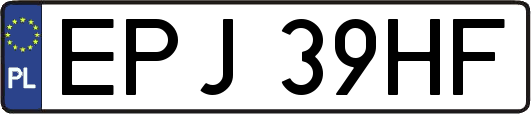 EPJ39HF