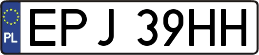 EPJ39HH