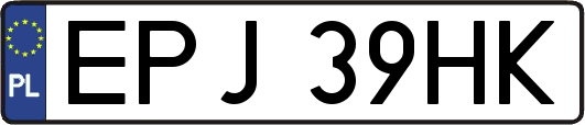 EPJ39HK