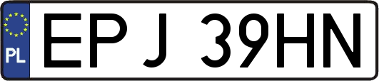 EPJ39HN