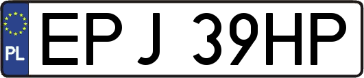 EPJ39HP