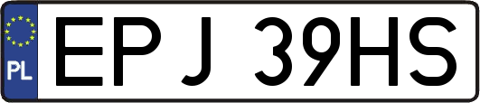 EPJ39HS