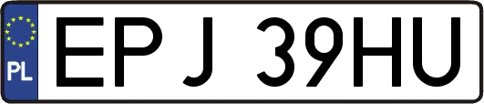 EPJ39HU
