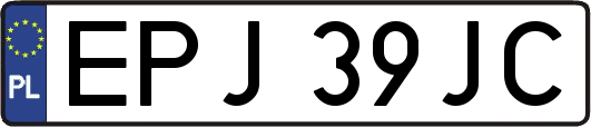 EPJ39JC