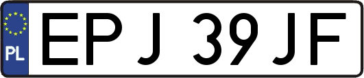 EPJ39JF
