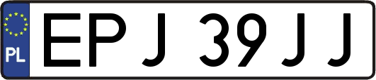 EPJ39JJ