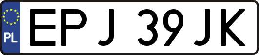 EPJ39JK