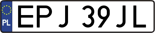 EPJ39JL