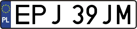 EPJ39JM