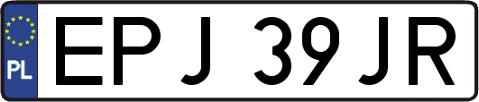 EPJ39JR