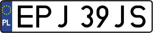 EPJ39JS