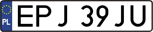 EPJ39JU
