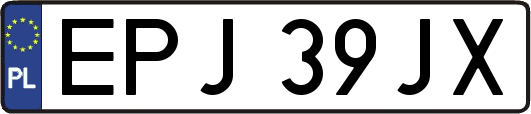 EPJ39JX