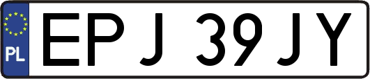 EPJ39JY