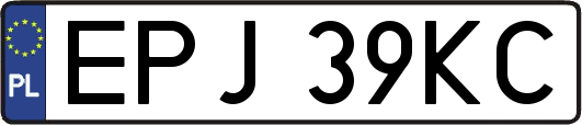 EPJ39KC