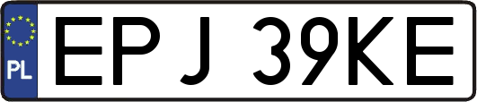 EPJ39KE