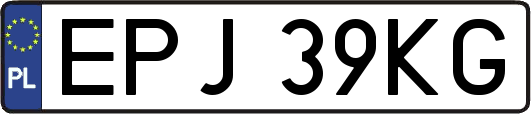 EPJ39KG