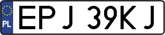 EPJ39KJ