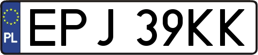 EPJ39KK