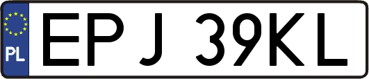 EPJ39KL