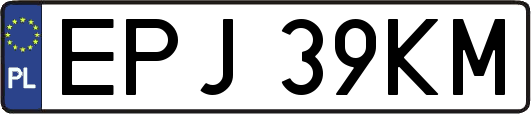 EPJ39KM