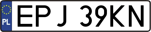 EPJ39KN