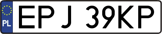 EPJ39KP