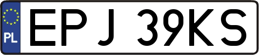 EPJ39KS