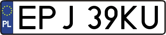 EPJ39KU