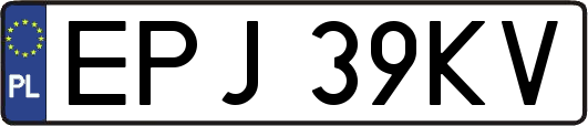 EPJ39KV