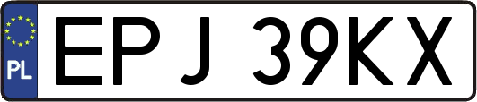 EPJ39KX