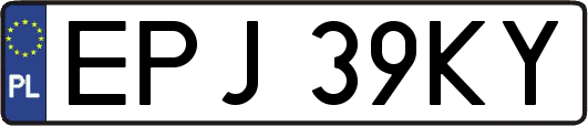 EPJ39KY