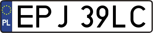 EPJ39LC