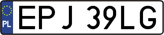 EPJ39LG