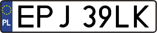 EPJ39LK