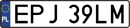 EPJ39LM