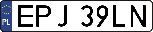 EPJ39LN