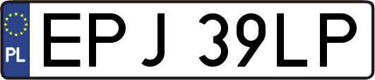 EPJ39LP
