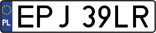 EPJ39LR