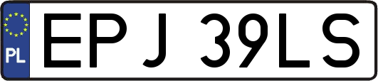 EPJ39LS