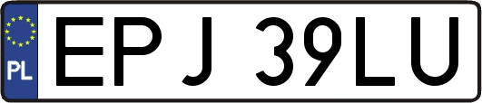 EPJ39LU