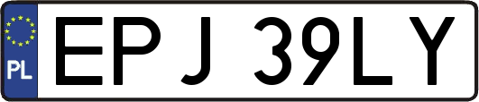 EPJ39LY