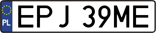 EPJ39ME