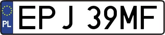 EPJ39MF
