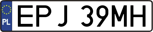 EPJ39MH
